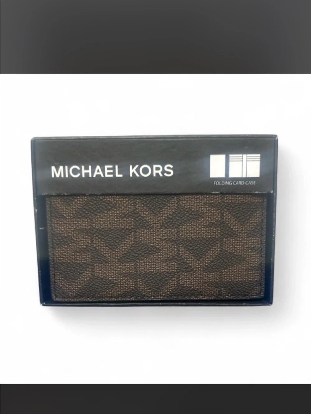 NWT Michael Kors men’s wallet.